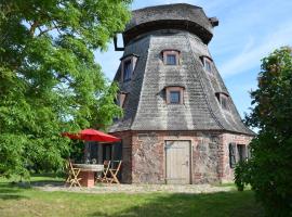 Schamper Mühle, hotel i Gotthun