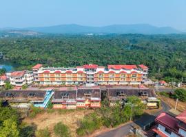 Nature Trails Rock Valley, Goa, hotel di Ponda