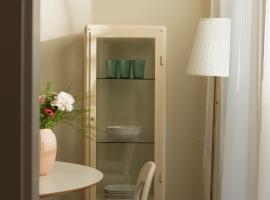 JETHON Appartement in der Gasse 2, hotel a Grimschleben