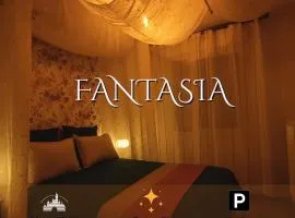 Fantasia - Cosy & Chic - 10min Disney - by Cosynousvoici