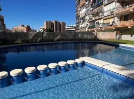 Estudio Condomina Playa San Juan