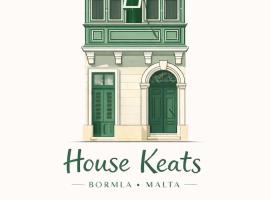 Cosy home in Three Cities, hotell sihtkohas Taʼ Penza