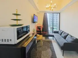 Strategic 2BR Pakuwon Apt Bekasi Pool & Gym