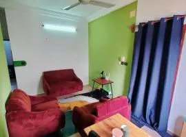 Green Appart 1 chambre et salon
