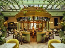 Wonder - The Luxury Boutique Hotel, hotel u Budipmešti