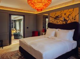 Wonder Budapest, hotel di Budapest