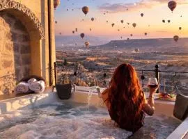 Simera in Cappadocia - Special Class - Best View Rooftop
