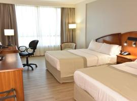 InterTower Hotel، فندق في سانتا في