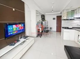 Cozy 3BR Sky Terrace Apt Pool & Gym