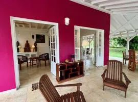 Villa Papyrus - 8 personnes - piscine