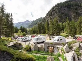 Camping Bergkristall