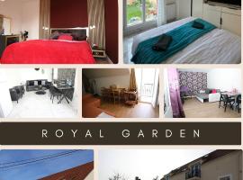 Royal Garden Residence, hotel a Le Bourget