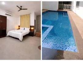 Ocean White Sand Candolim Beach