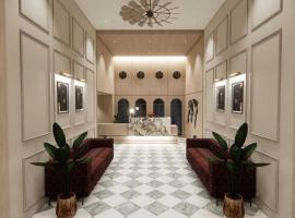 Townhouse Dange Chowk Bus Terminal, hotel en Yerandwane