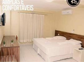 Requinte Hotel, hotel a Altamira