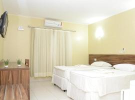 Requinte Hotel, Hotel in Altamira