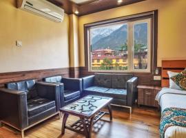 Hotel Buddha House Himalayan Brothers, hotel in Dharamshala