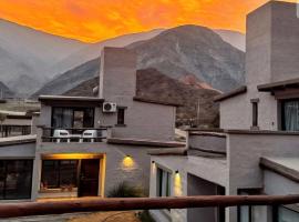 Möller Masi, Hotel in Purmamarca