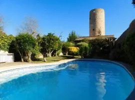 The Molí Windmill Garden House