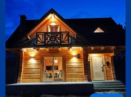 zDrzewaDom, hotel a Skrzydlna