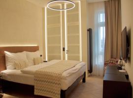 Chevron Hotel, hotel v Prahe