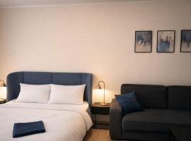 Panorama Suite Quickborn، فندق في كفيكبورن