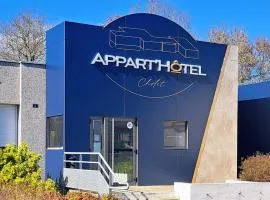 Appart hotel Cholet Carteron