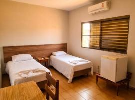 Hotel Brivanna, hotel em Campo Grande