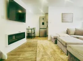 Spacious & Luxury 2BR Flat in Calverton