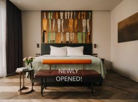 The Cyrus Hotel, hôtel à Wrocław