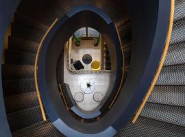 लक्सेम्बर्ग में, होटल Mercure Luxembourg Off Kirchberg