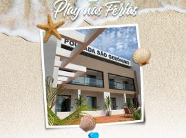 Pousada São Gerônimo, Hotel in Matinhos