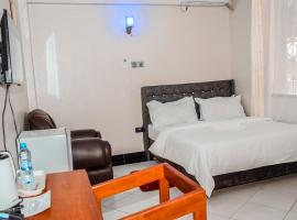 Victoria Prince Hotel, hotel v destinácii Mwanza