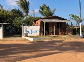 Mawir Jenipabu, Hotel in Extremóz