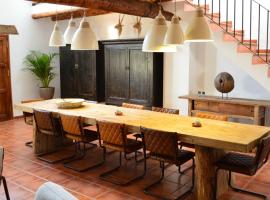 Casas Benali: Benali'de bir otel