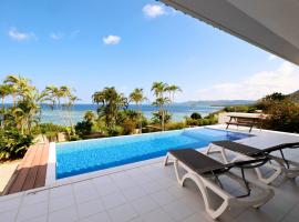 YUTO Ishigakijima, hotel en Isla Ishigaki