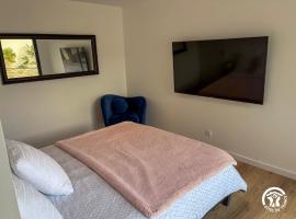 Villa des Oliviers: Flavin şehrinde bir otel