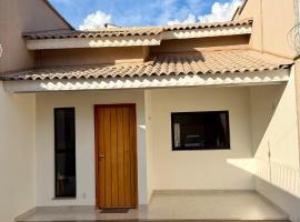 Casa em Redenção próx ao Parque da Pecuária, hotel di Redenção