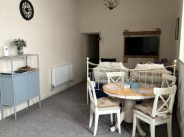 The old surgery, Hotel in Rhymney