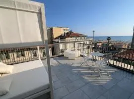 La casa sul Mare -Viareggio- Sea View