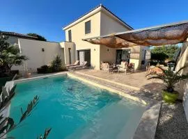 Villa aux portes de la Camargue