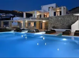 Villa Crysta Mykonos