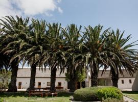 Springfontein Wine Estate, hotel in Stanford