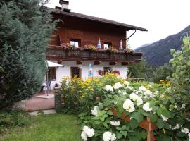 Plattnerhof, hotel en Kals am Großglockner