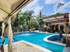 Hostel El Chiringuito - Casa Campestre Minca