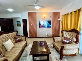 The Initial Residence