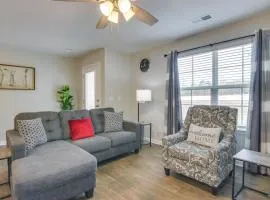 Near Base and Shopping Modern Sumter Townhome!