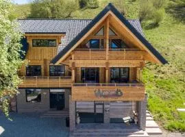 Wood Apartments 4 Jahreszeiten