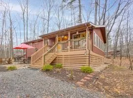 Hike & Golf! Family Home 15 Mi to Berkeley Springs