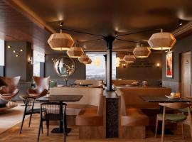 B&B HOTEL Covilhã, hotel a Covilhã